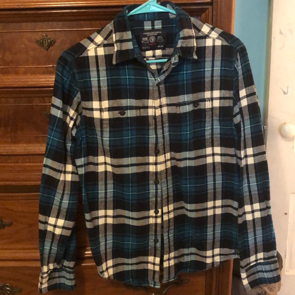 Men’s flannel